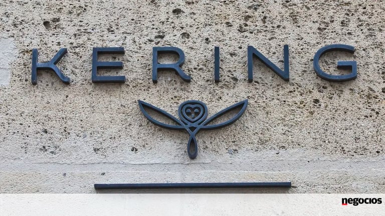 Renault CEO Luca de Meo to Lead Kering Amid Gucci Struggles and Debt Challenges