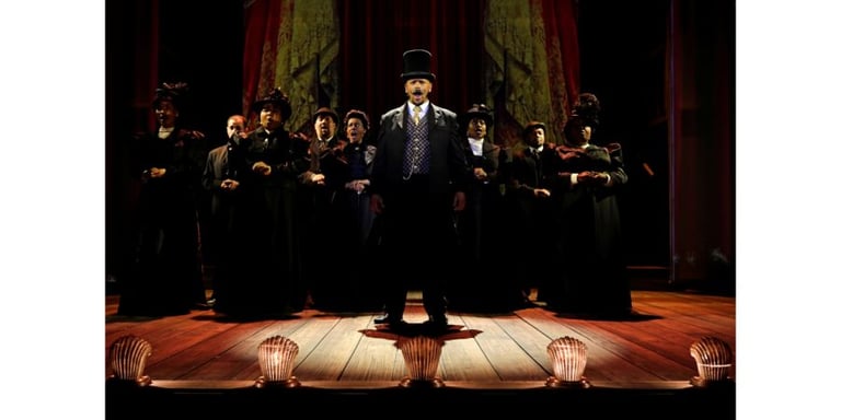 David Kramer's 'Orpheus McAdoo' Musical Returns to Artscape Theatre, Celebrating Jubilee Choir's Legacy