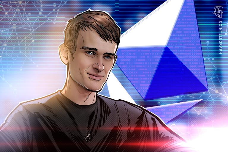 Vitalik Buterin Unveils Ethereum Leadership Overhaul Amid 2024 Challenges and Layer-2 Expansion