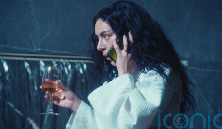 Charli XCX Stars in Fictionalized Film 'TheMoment' with Kylie Jenner and Alexander Skarsgård