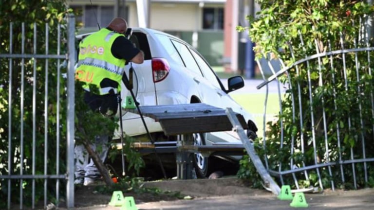 Tragic Accident: SUV Crashes Into Schoolyard, Claims Young Life in Melbourne