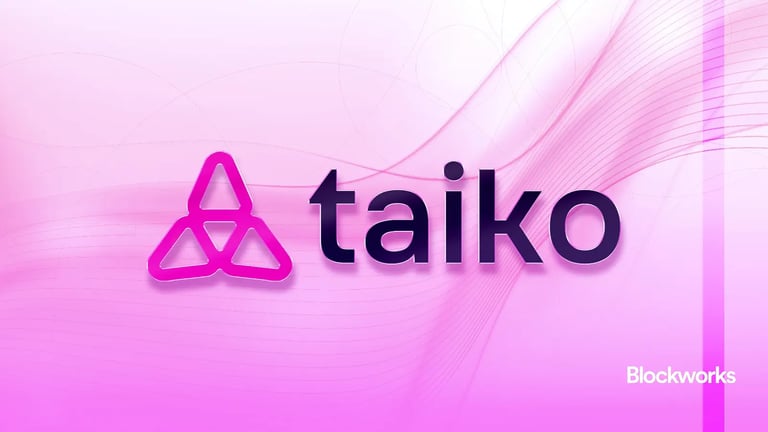 Taiko Integrates Chainlink Oracles to Revolutionize DeFi with Tamper-Proof Data and Institutional-Grade Infrastructure