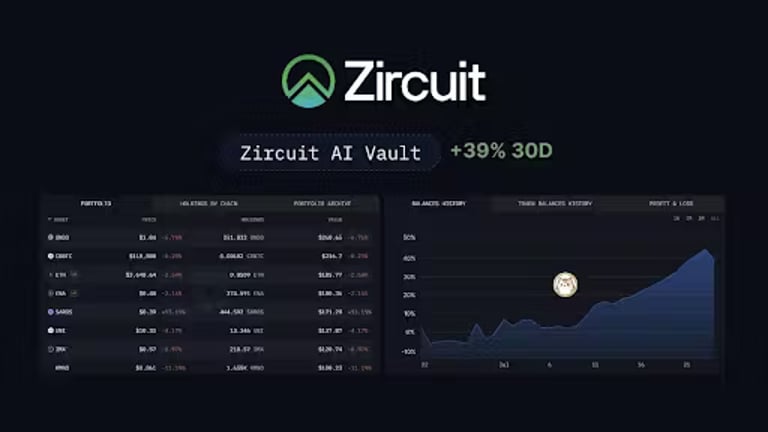 Zircuit Unveils Hyperliquid: AI-Powered Cross-Chain Trading Revolution with Real-Time Insights
