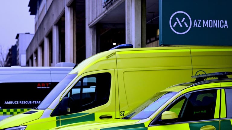 71,000 Records Exposed in Major Belgian Hospital Data Breach, Experts Warn of Third-Party Risks