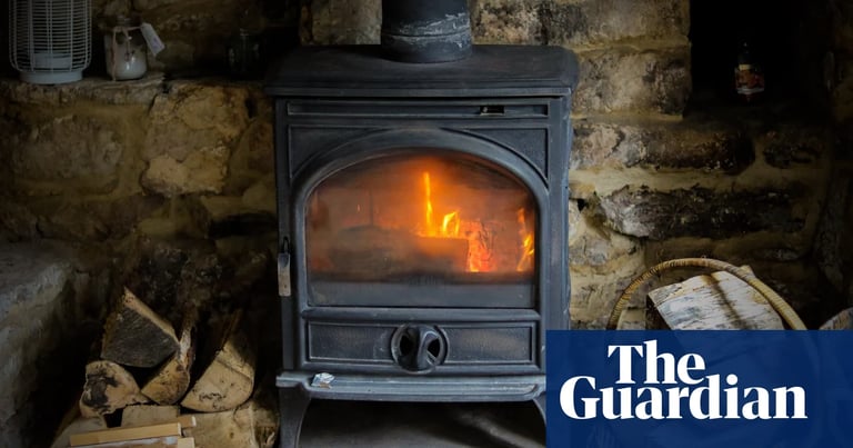 Wood Burning Surpasses Traffic as UK's Top PM2.5 Polluter, Weak Enforcement Criticized