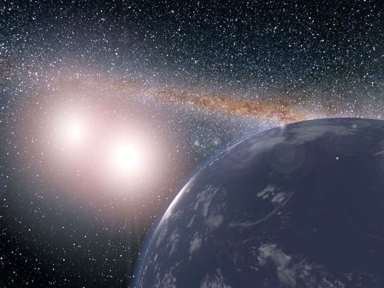 Revolutionary Alloy Boosts Space Telescope Stability, Paving Way for Exoplanet Discovery