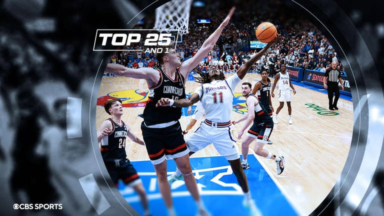 UConn Triumphs Over Kansas Amid Injuries, Solidifying Title Contender Status