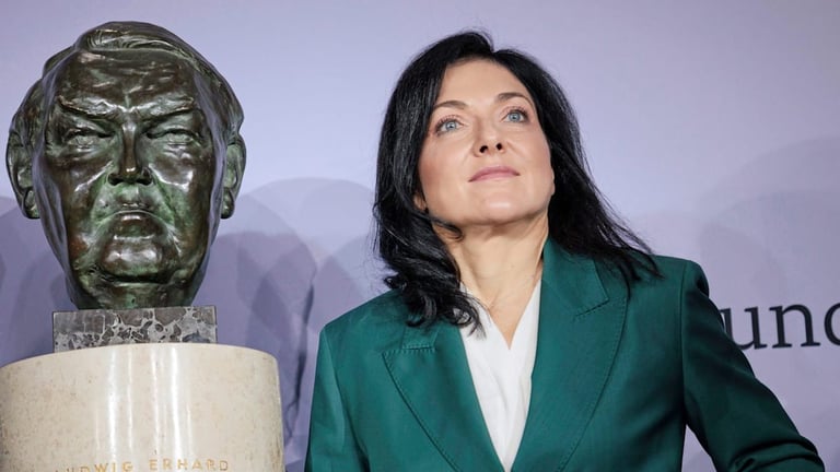 Germany's Agenda 2030: Bold Reforms to Tackle Structural Crisis and Boost Competitiveness