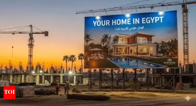 Egypt Unveils 3,000 Housing Units for Expats, Boosts Diaspora Ties with 'Your Home in Egypt' Initiative