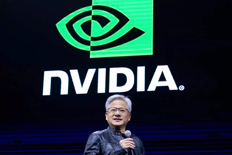 Global Leaders Prioritize AI as Key Driver for Future Economic and Technological Leadership