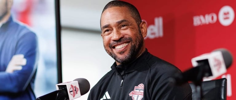 Toronto FC's Struggles: Is Blaming Coach Robin Fraser Unfair?