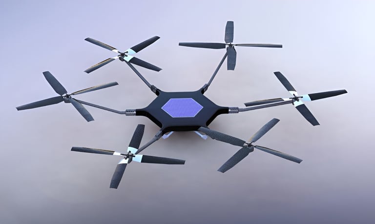 NASA Plans Mars Science Helicopter for Next-Level Geology Missions