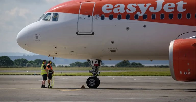 EasyJet Unveils New Winter Routes from Liverpool to Kraków, Vienna, and Almeria