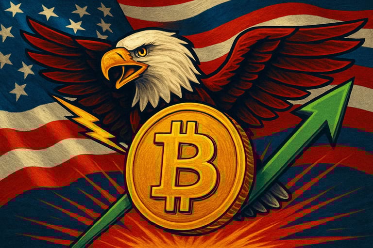 Bitcoin Surges Post-Election: Political Asset Status Redefines Crypto Investment Strategies