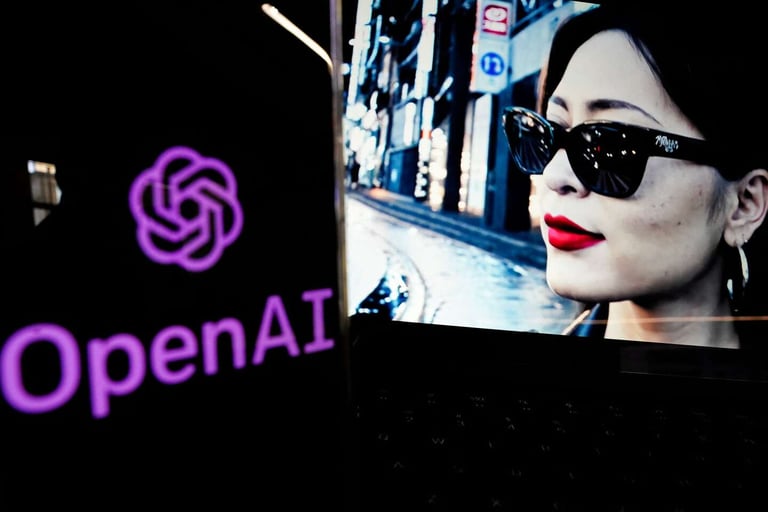 OpenAI Unveils Sora: Revolutionary AI That Transforms Text into Videos