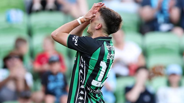 Western United Collapses: A-League License Revoked Amid Financial Turmoil