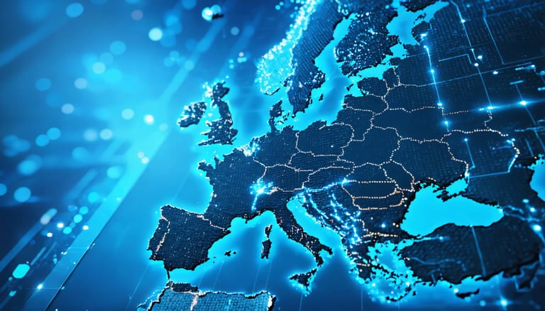 Europe Revamps Defense Strategy with Tech Innovations Amid Global Tensions
