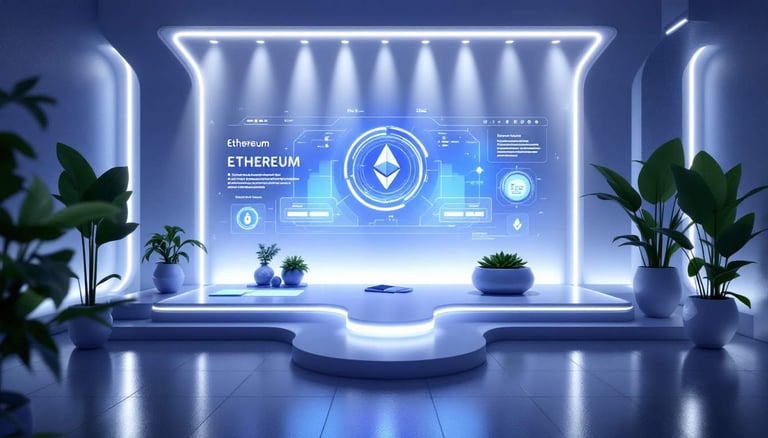 Ethereum Enhances Crypto Payroll Security with Quantum-Resistant Upgrades, Boosts Startup Adoption
