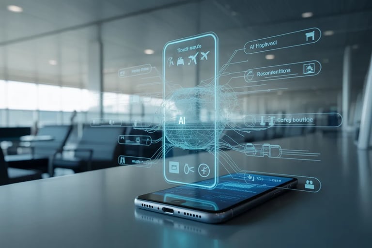 AI Revolutionizes Travel Planning: Real-Time Updates, Personalized Itineraries, and Seamless Booking in 2026