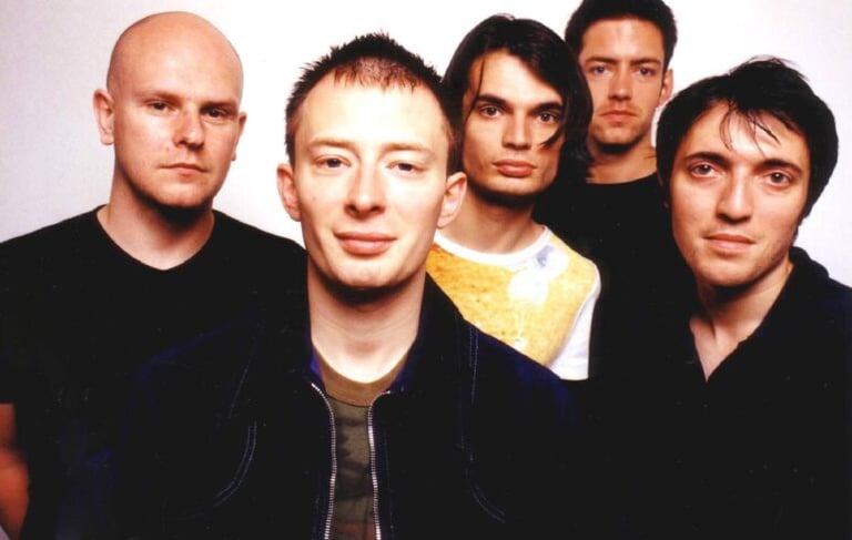 Radiohead's 'Let Down' Reaches Billboard Hot 100 After TikTok Revival; Band Announces Sold-Out European Tour