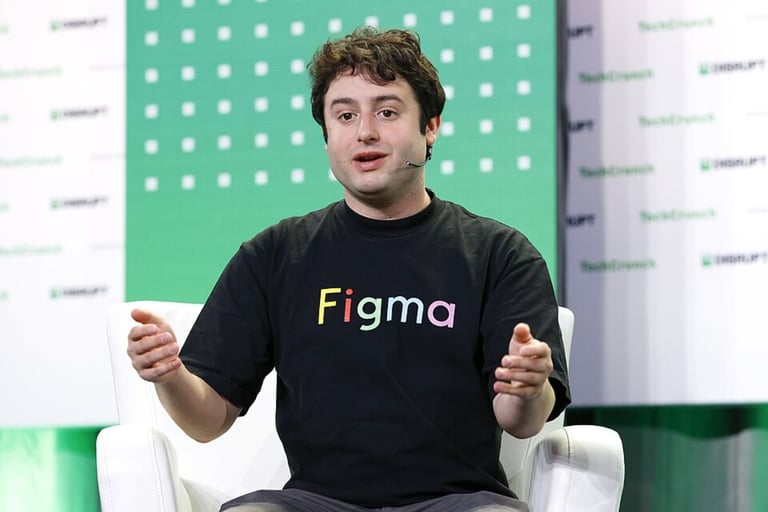 Figma Sets $1 Billion IPO for July 2025, Eyes $16.4 Billion Valuation Amid Tech Resurgence