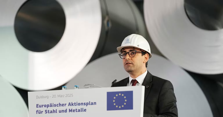 EU Invests €22.5 Billion to Secure Critical Minerals, Reduce Reliance on China