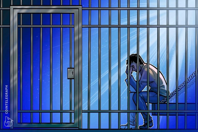 Blum Co-Founder Arrested for Fraud, Crypto Game Faces Investor Doubts Amid Airdrop Concerns