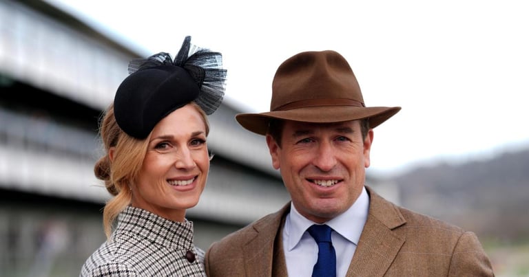 Peter Phillips to Marry Fashion Influencer Harriet Sperling in Private Summer Ceremony