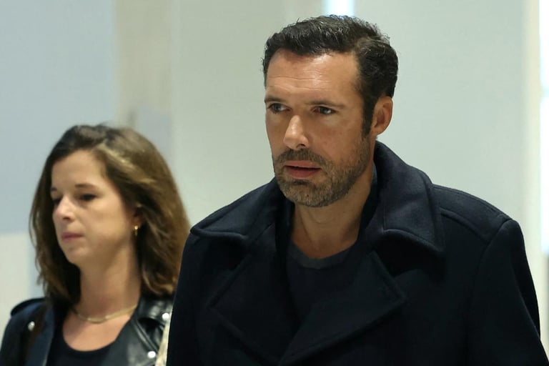 French Actor Nicolas Bedos Sentenced to One Year for Sexual Assault, Denies Charges and Plans to Appeal