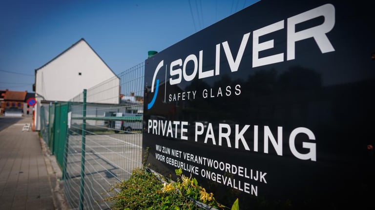 Soliver Faces Mass Job Losses as Buyer Withdraws, Bankruptcy Looms for Belgian Sites