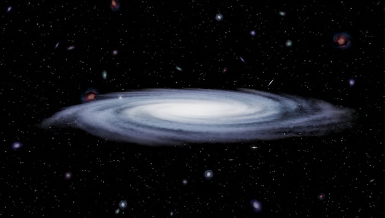 New Study Reveals Hierarchical Mergers as Key to Massive Black Hole Growth Beyond 45 Solar Masses