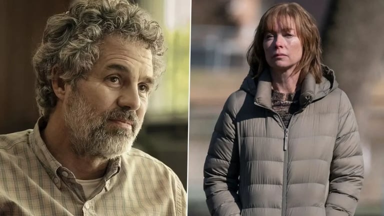 Julianne Nicholson Returns as Lori Ross in 'Task' Season 2, Expanding HBO's Shared Universe