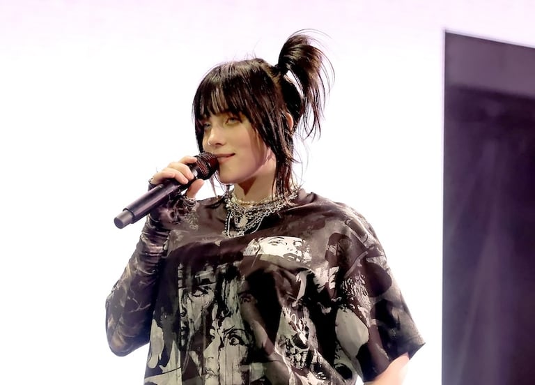 Meghan Markle Thanks Billie Eilish for Supporting Teen Wildfire Victim Amidst Criticism