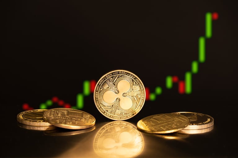 Ripple's $5 Billion Bid for Circle Rejected; Launches Own Stablecoin Amid Crypto M&A Surge