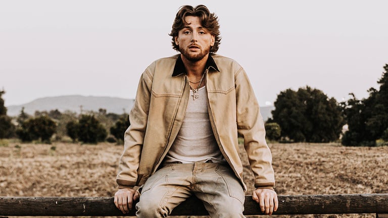 Bailey Zimmerman Announces 2026 Arena Tour Across US and Canada