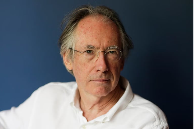 Ian McEwan's 'What We Can Know' Explores Climate Chaos and Human Resilience in a Dystopian Future