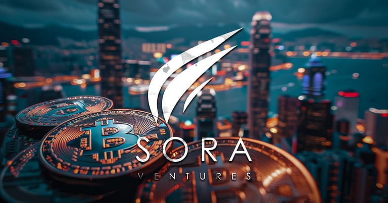 Sora Ventures Launches MicroStrategy 2.0 at Consensus HK, Revolutionizing Bitcoin Yield for Retail Investors