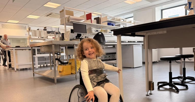 Scotland Pioneers Newborn SMA Screening Pilot, Sets UK Precedent for Early Detection and Treatment