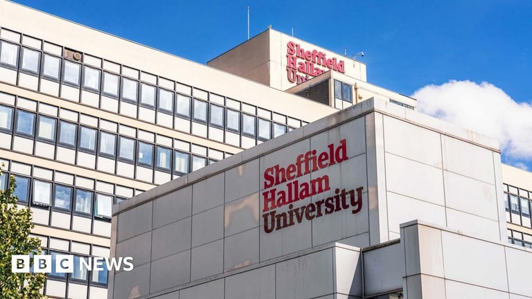 Sheffield Hallam Halts Forced Labour Research Amid Chinese Pressure, Sparks Academic Freedom Debate