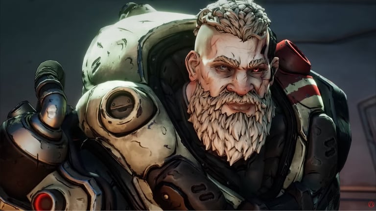 Borderlands 4 Update Boosts Harlowe & Amon, Increases Legendary Loot Rates