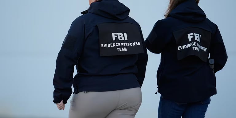 FBI Raids Fulton County Election Office Amid 2020 Election Investigation; Political Tensions Rise