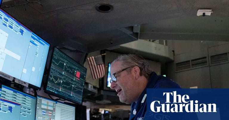 Global Bond Yields Surge as US Policies and Iran Tensions Fuel Investor Fears