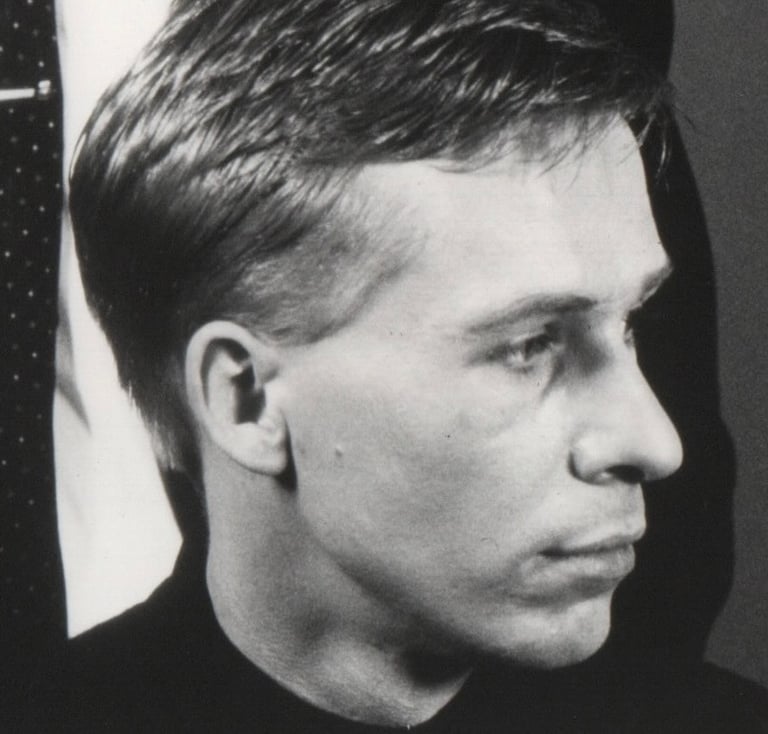 Blancmange Co-Founder Stephen Luscombe Passes at 70, Tributes Pour In