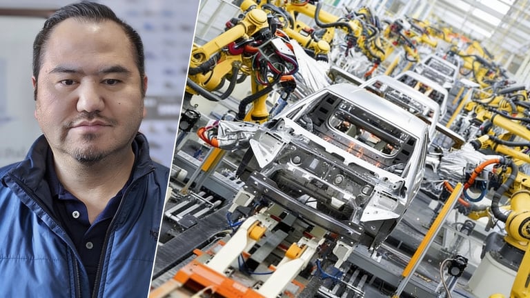 Spain Emerges as Europe's 'New Detroit' with Surging Chinese Automaker Investments
