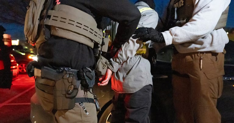 Experts Demand Transparency as Inconsistencies Plague U.S. Immigration Enforcement Data