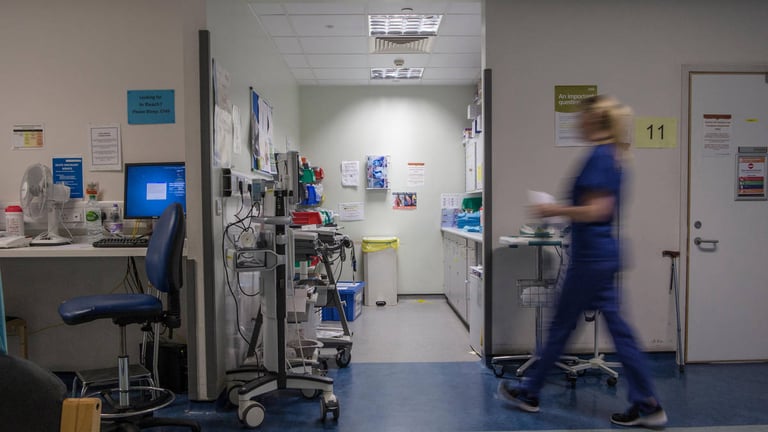 UK Pediatric Emergency Care Crisis: Underfunding and Systemic Flaws Exposed Amid A&E Strain
