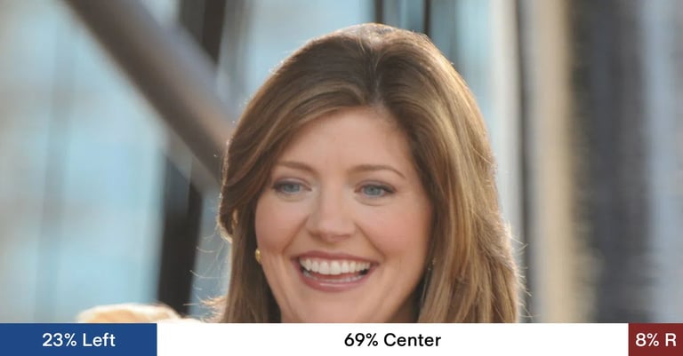 Norah O'Donnell to Step Down as CBS Evening News Anchor Post-Election, Transition to Senior Correspondent Role