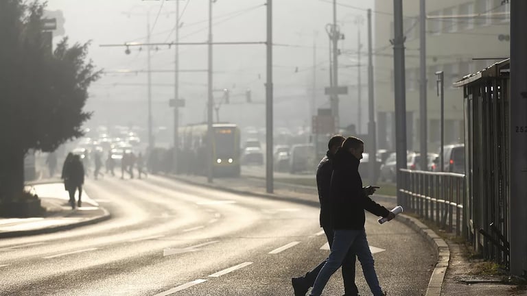 EU Enacts Stricter Air Quality Regulations Amid Rising Pollution Deaths; Citizens Empowered to Sue Governments