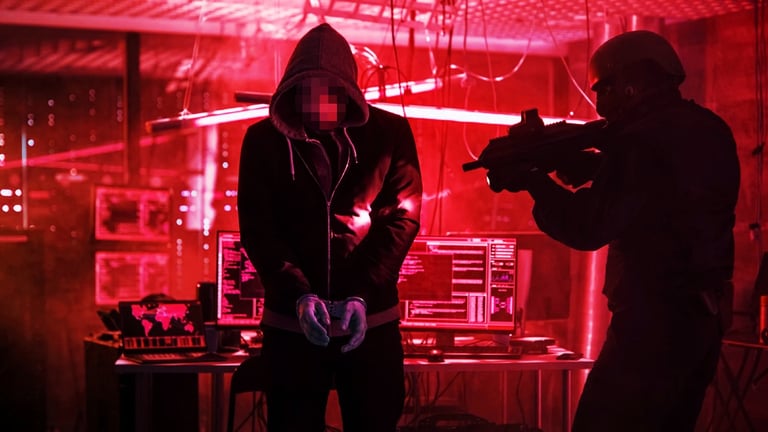 Global INTERPOL Sting Nets 5,811 Arrests, $293 Million Seized in Cyber Fraud Crackdown