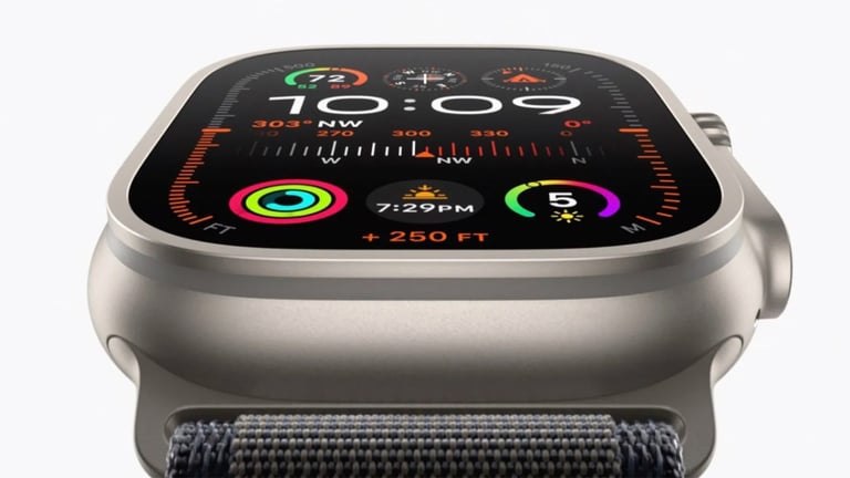 Apple Unveils AI Wearable Behavior Model for Enhanced Health Predictions, Settles $490M Legal Case